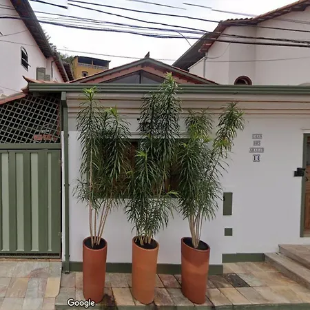 Flat1 Decorado Ar Condicionado Prox Ufop Mariana Mg Villa Exterior photo