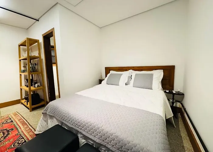 Flat1 Decorado Ar Condicionado Prox Ufop Mariana Mg