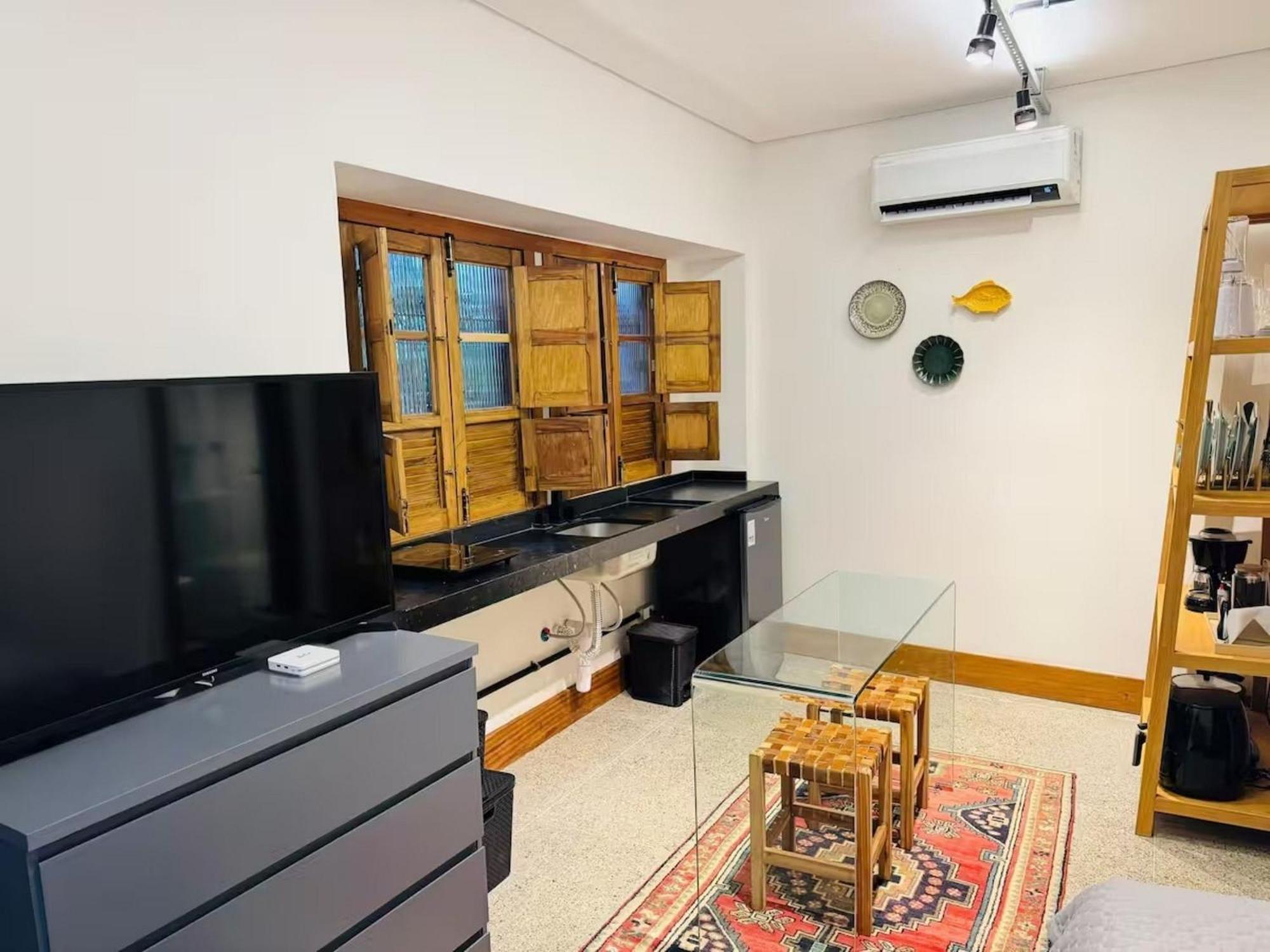 度假居 Flat1 Decorado Ar Condicionado Prox Ufop Mg Mariana
