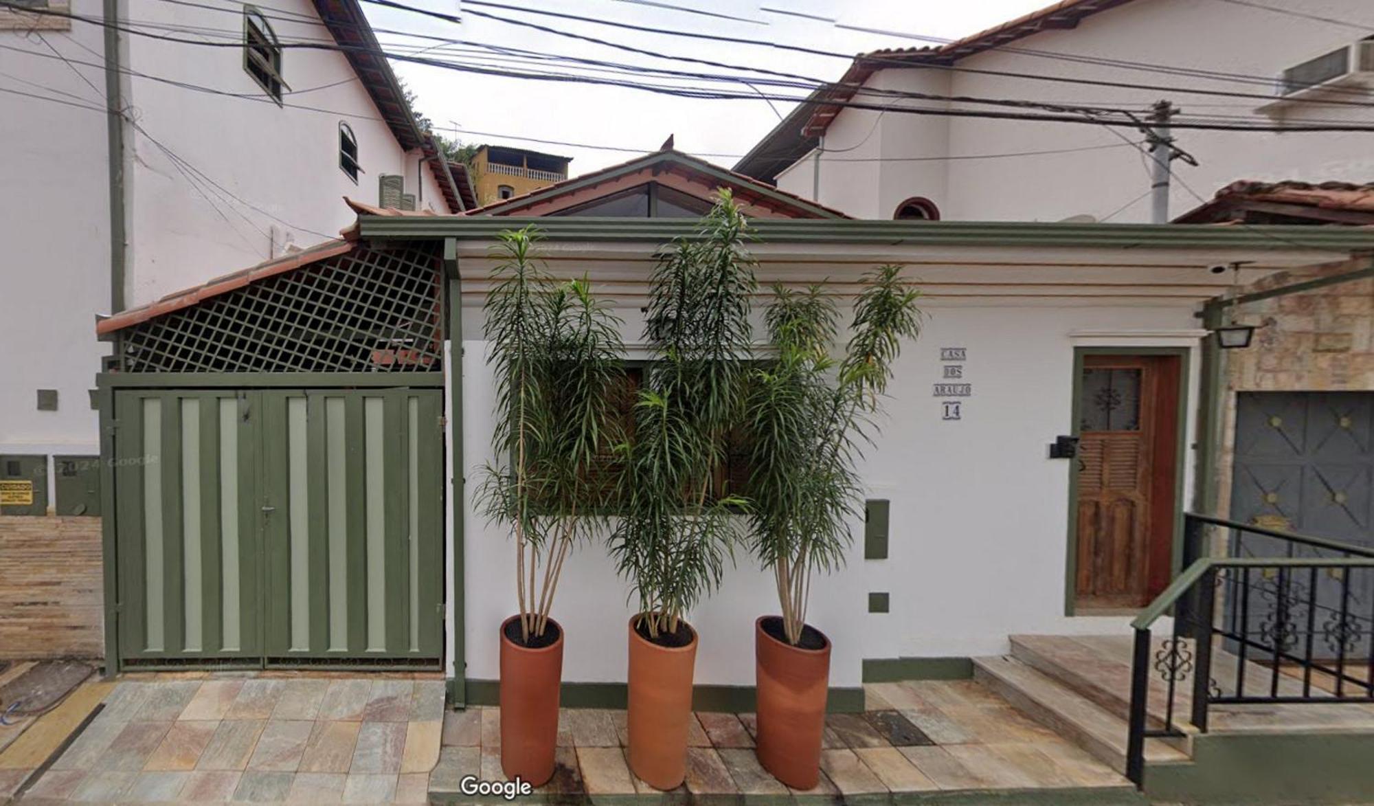 Flat1 Decorado Ar Condicionado Prox Ufop Mg Mariana
